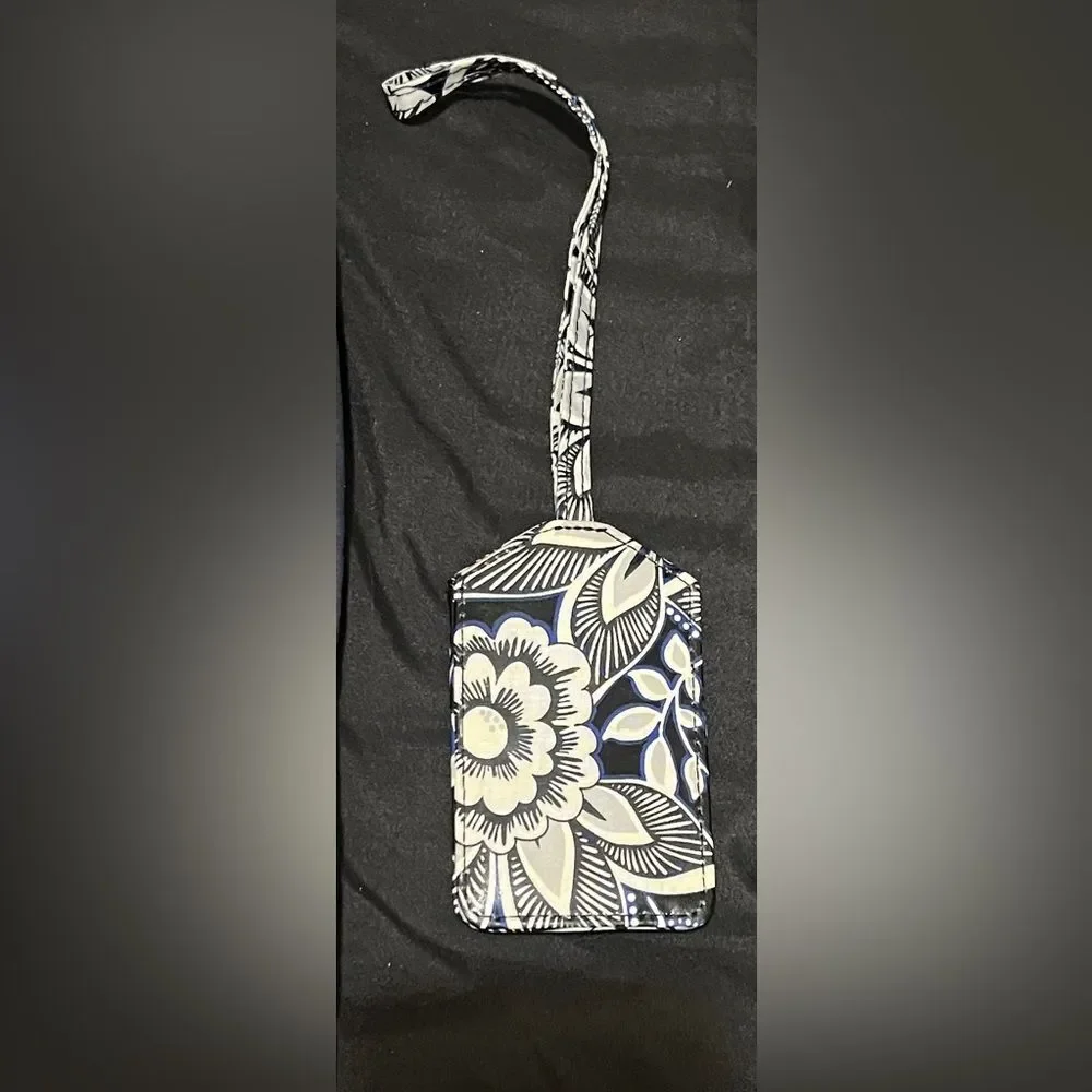 Vera Bradley Luggage Tag